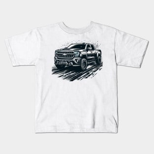 Chevrolet GMT Kids T-Shirt